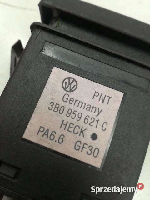 PRZEŁĄCZNIK 3B0959621C VW Passat V 19962005 B5 osobowe świętokrzyskie