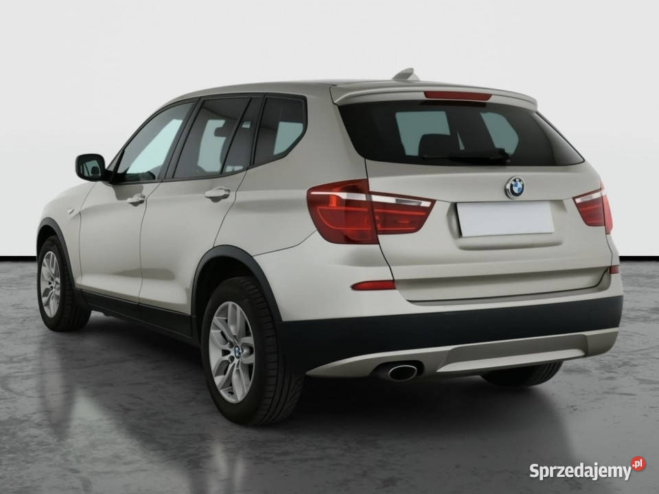 BMW X3 xDrive20d Piaseczno