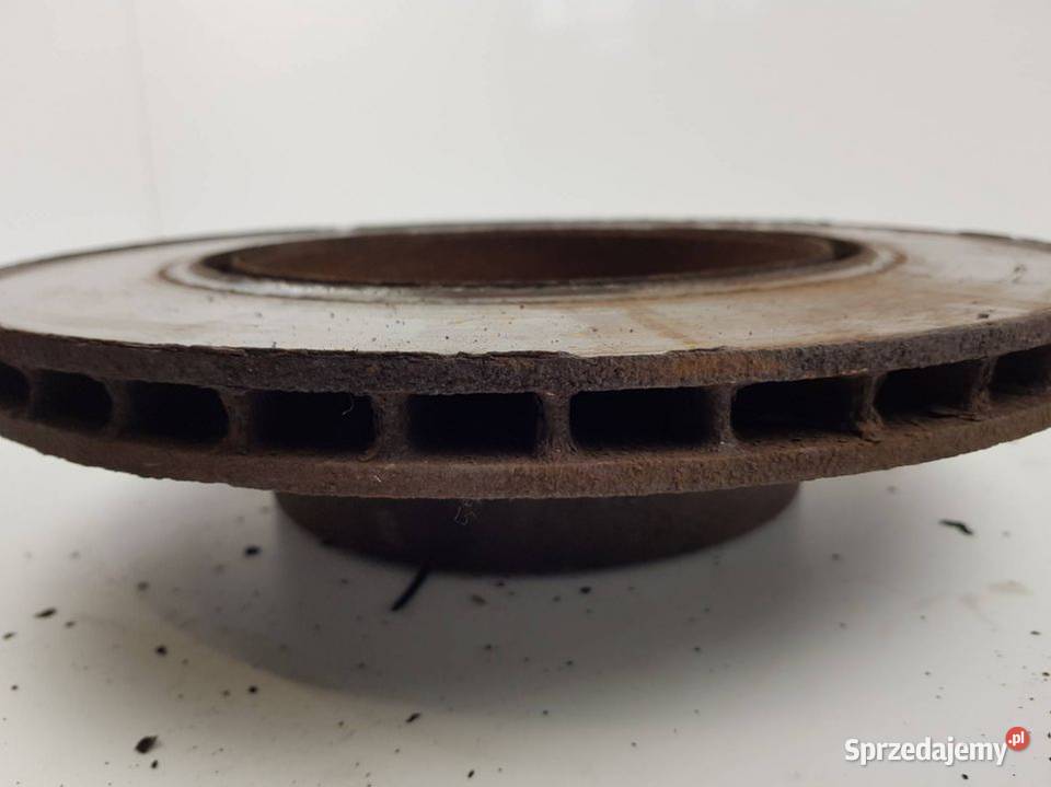 TARCZA HAMULCOWA TYŁ 30D 230MM X6 E71 Lipno sprzedam
