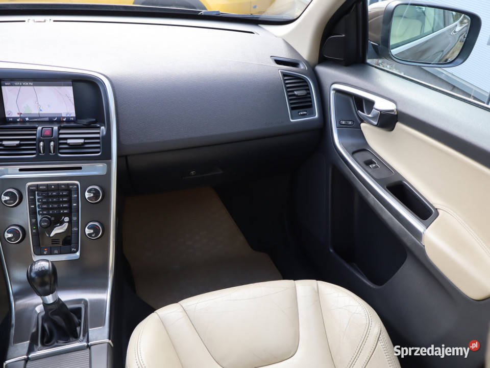 Volvo XC60 D3 skórzana tapicerka Katowice sprzedam