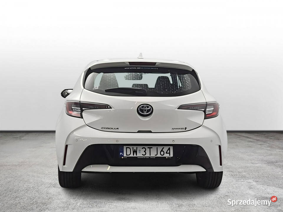 Toyota Corolla 18 Hybrid GPF Comfort Z Polskiego światła do jazdy dziennej Warszawa sprzedam