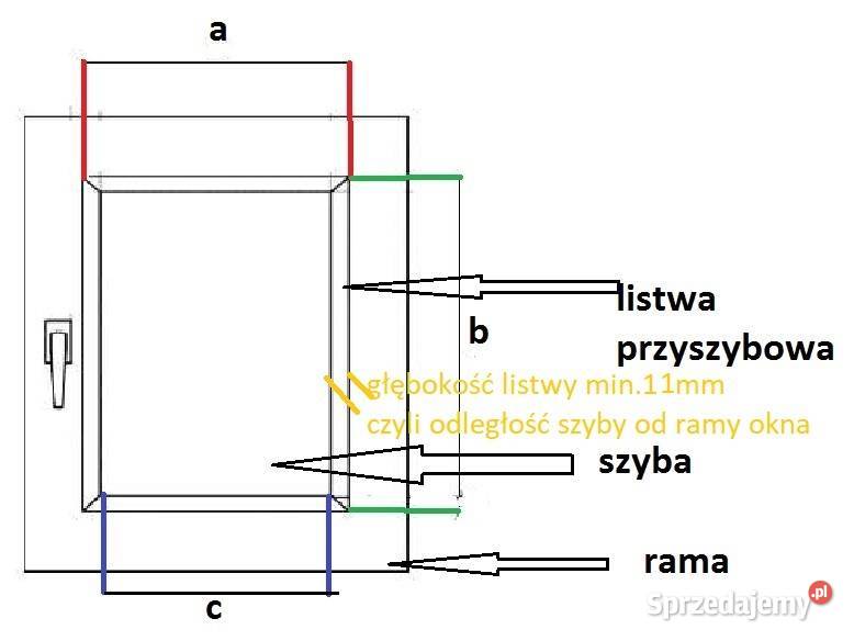 ROLETA ROLETY Dzień Noc w kasecie aluminiowej Łapy
