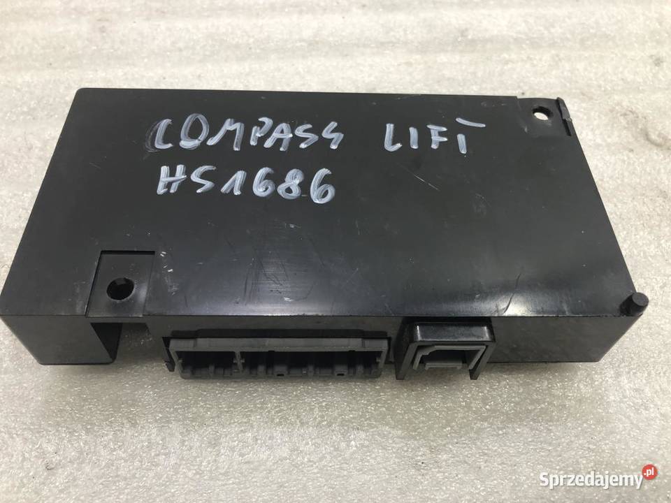 MODUŁ BLUETOOTH JEEP COMPASS I LIFT 05091961AA