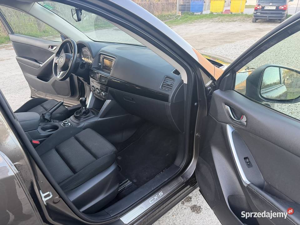 Mazda CX5 AWD 4x4 CX-5 Wrocław sprzedam