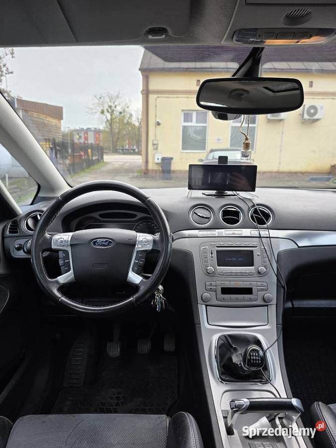 Ford S 22 Tdci światła przeciwmgielne S-MAX wielkopolskie Turek