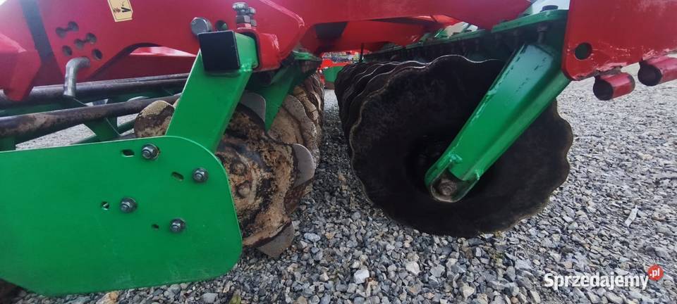 Agregat Talerzowy 30m Agromasz Maszyny uprawowe Radom