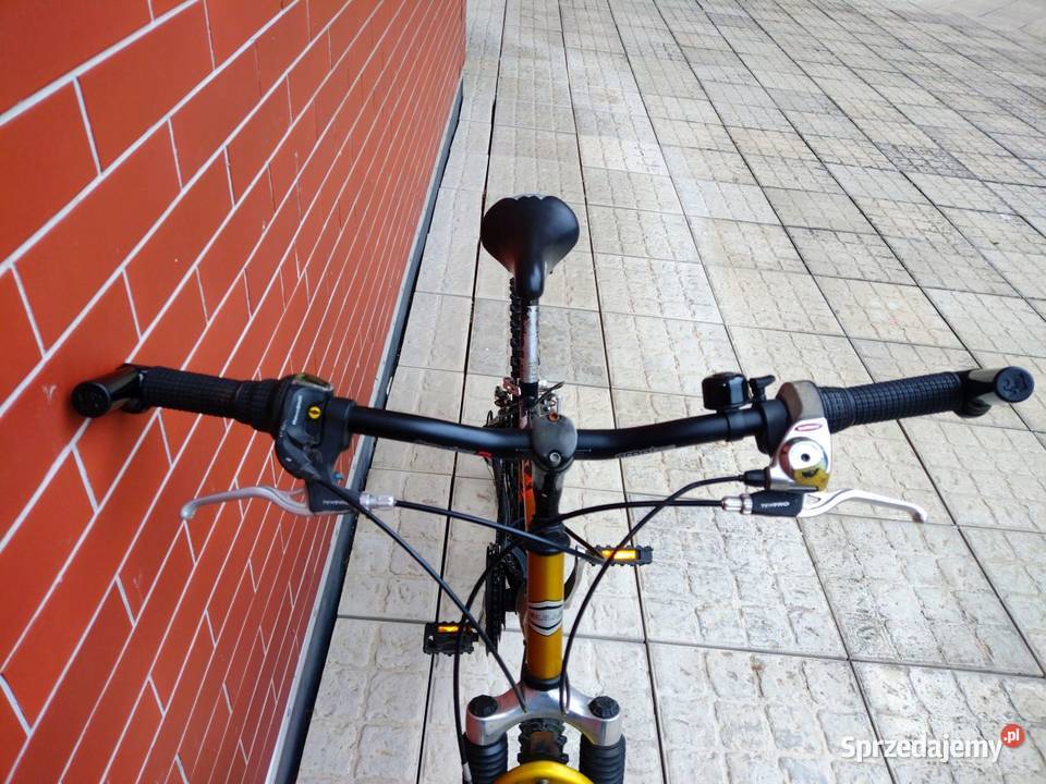 Rower górski BULLS ALU amortyzator 26 Shimano Wrocław