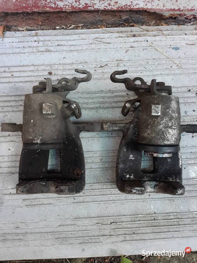 Zaciski hamulcowe VW Touran osobowe Będzin