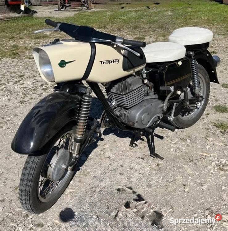 MZ trophy 250 sprzedam