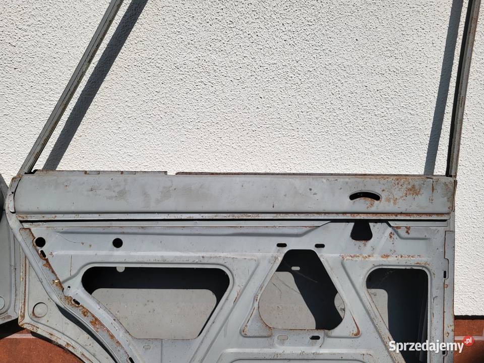 Wartburg 353 Nowe drzwi tylne prawe i lewe Piaseczno