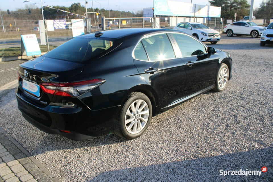 Toyota Camry 25 Hybrid eCTV Comfort Fvat Kamera elektrycznie ustawiane fotele Warszawa
