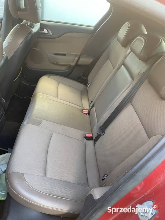 OKAZJA Citroen DS4 16 benzyna GAZ 2014r Gorlice