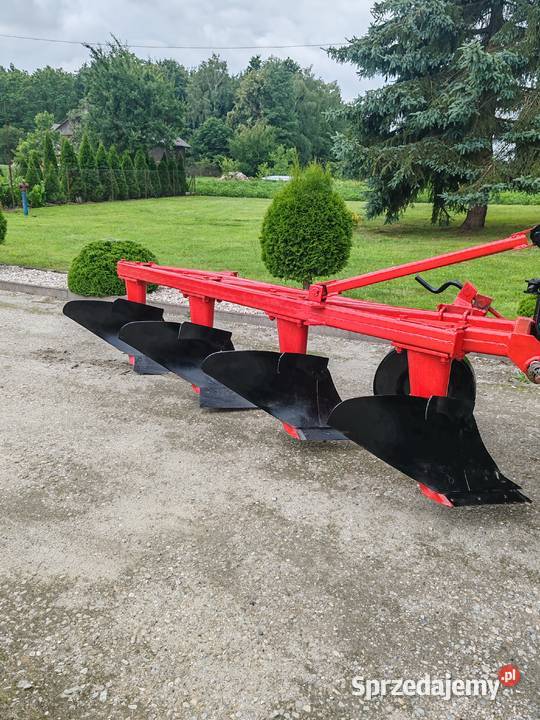 Pług 4 Skibowy
