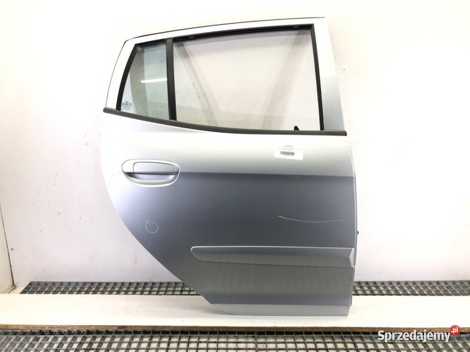 DRZWI PRAWY TYŁ KIA PICANTO I Hatchback 0412