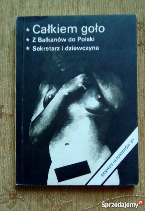 EKSPRES REPORTERÓW M IN JEJ PIERWSZA PRACA Piszczac