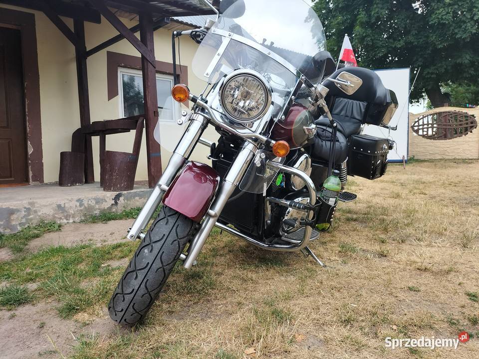 Kawasaki Vulcan os Prywatnej stan b