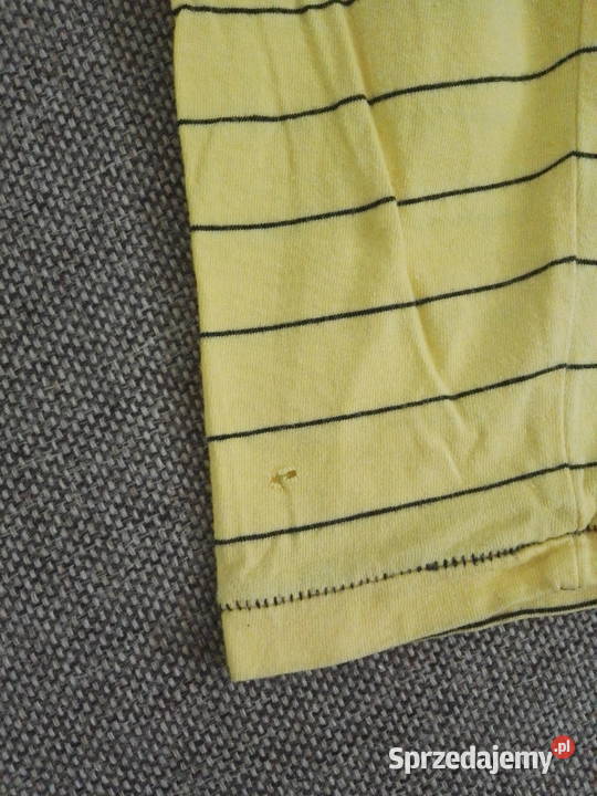 Bluza męska CRS rozmiar L żółta Bez kaptura  Warszawa sprzedam