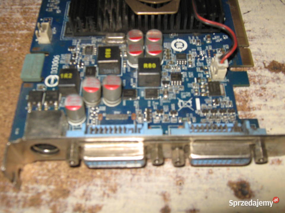GIGABYTE N95TOC512H Karta Grafiki