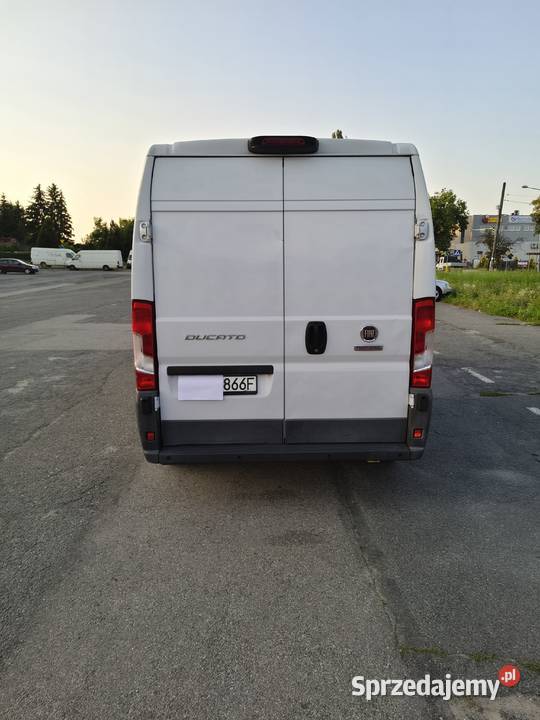 Sprzedam Fiat Ducato nawigacja GPS Tarnów sprzedam