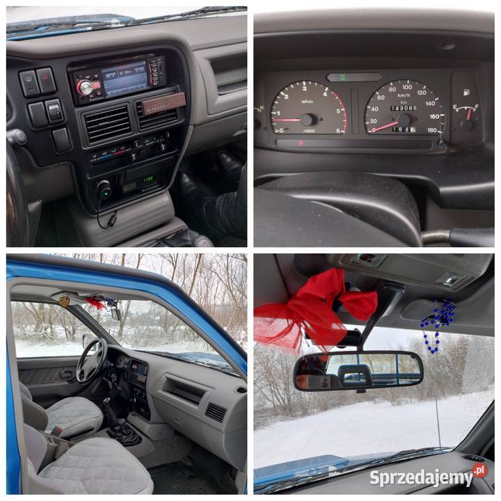 Isuzu Campo 25 D 4x4