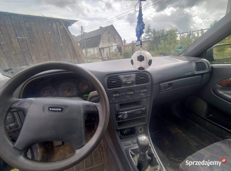 Volvo s40 benzyna Mołstowo