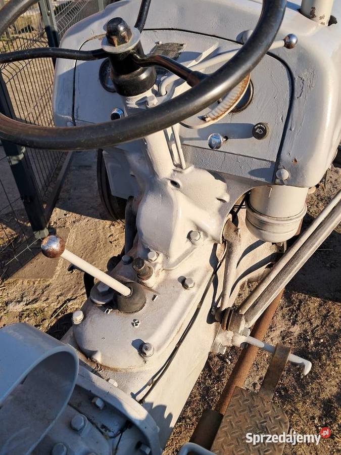 Ford 9N 1942r zabytek zabytkowy kujawsko-pomorskie