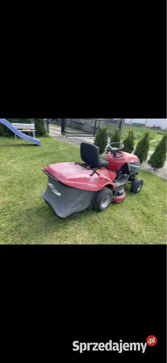 Kosiarka traktorek Castelgarden 140HR Białystok