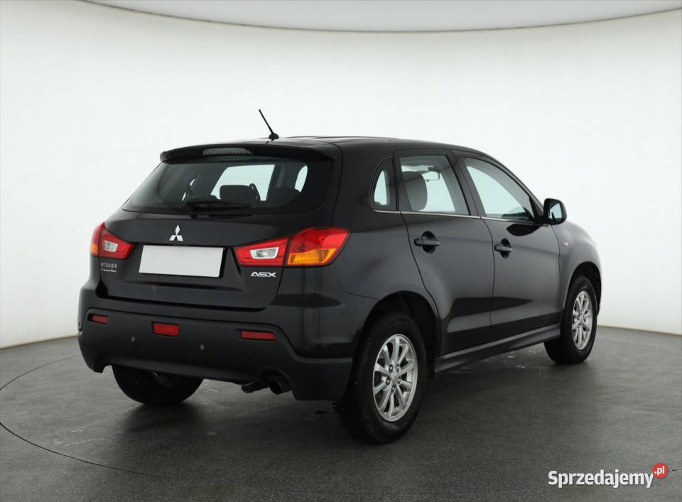 Mitsubishi ASX 16 MIVEC