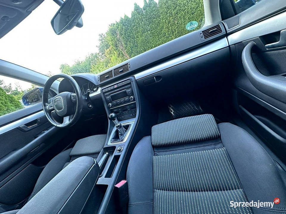 Audi A4 Avant Audi A4 B7 18T 163 Avant Maual Audi
