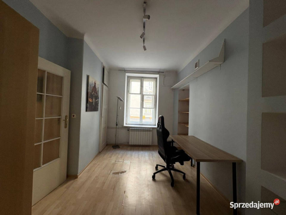 Kamienica Powiśle 4 pok bezpośrednio czynsz w