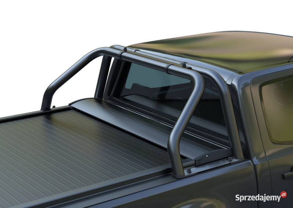 Orurowanie Paki Czarne MAT DOUBLE CLASSIC Motoryzacja Pasłęk