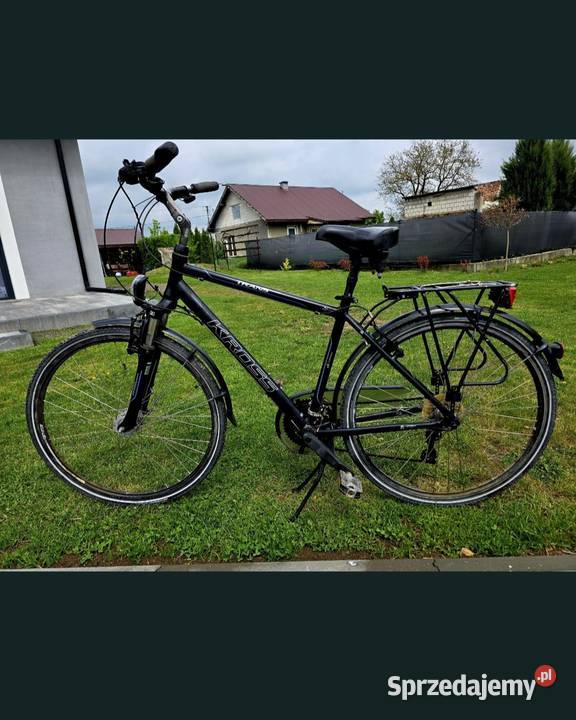 Rower meski Kross Trans Pacyfic Hureczko