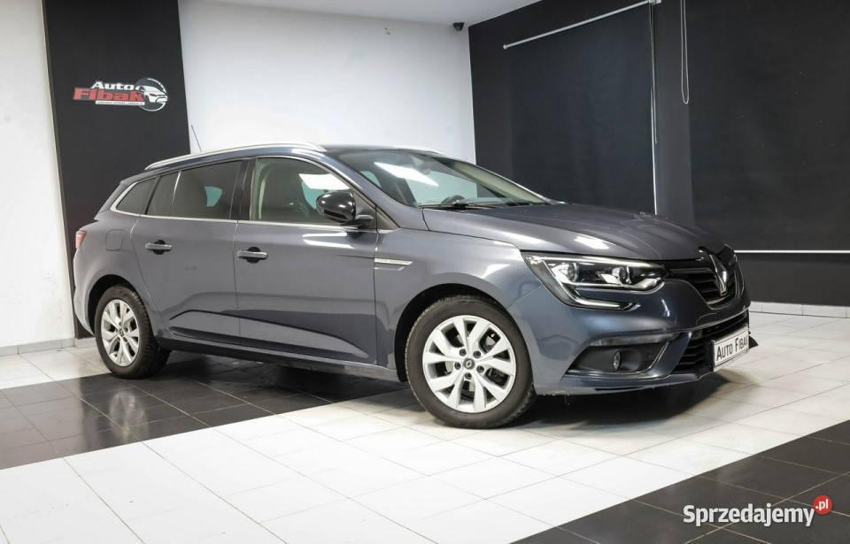 Renault Megane Salon PolskaBezwypadkowyAutomat Konstantynów Łódzki