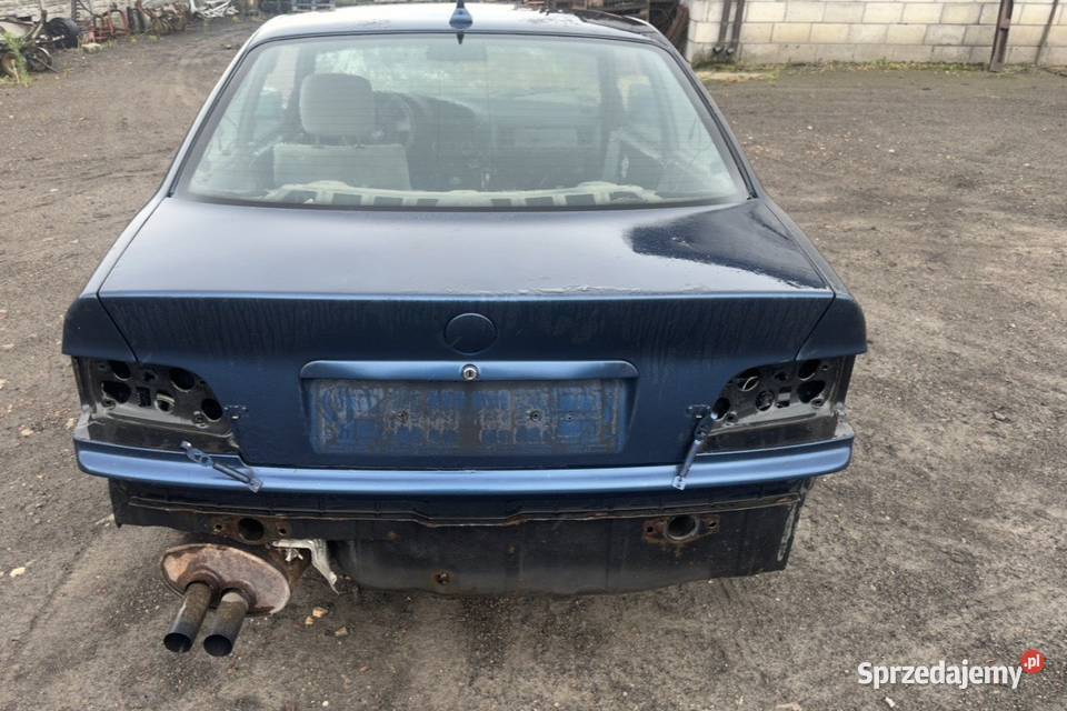 BMW E36 25 m50b25nv Czarnów sprzedam