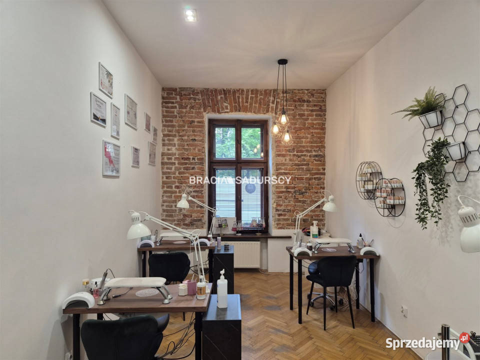 Lokal 28m2 Kraków sprzedam