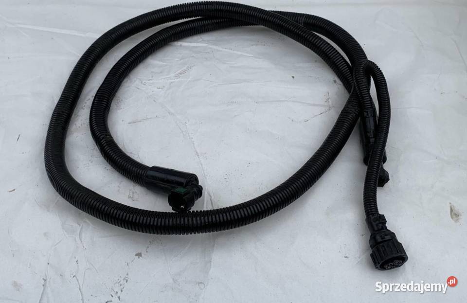 PRZEWÓD ADBLUE CZARNY VOLVO FH PREMIUM DXI EURO Zawichost