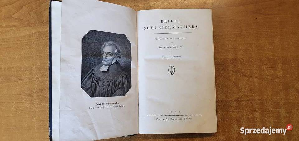 SchleierMacherS BRIEFE 1923 Berlin Antykwariat Bytom