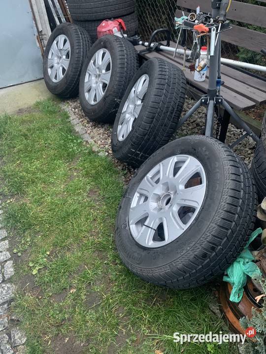 Alufelgi 16 cal Audi q3 sprzedam