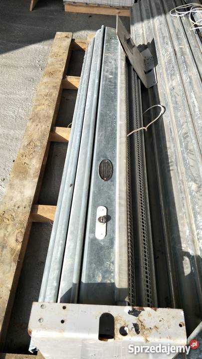 Brama roleta sklepowa Biznes i Przemysł Zabrze sprzedam