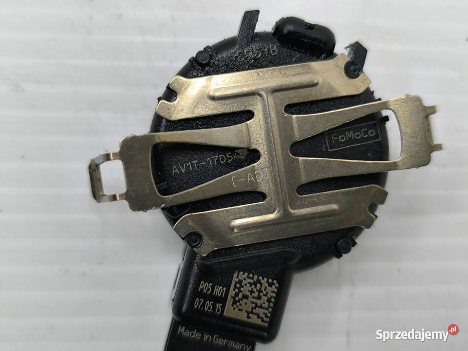 CZUJNIK SENSOR DESZCZU FORD FIESTA MK7 LIFT osobowe