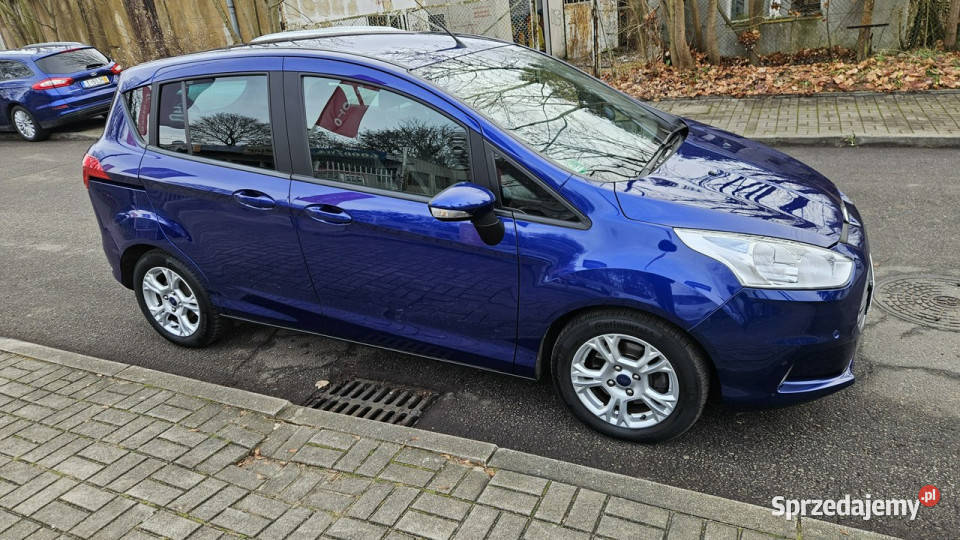 Ford B BardzoładnyNowyRozrządBezwypadekKlimaStan bluetooth