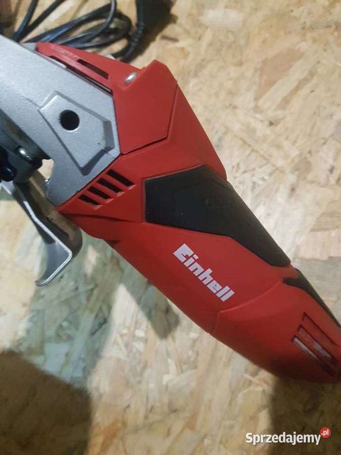 SZLIFIERKA KĄTOWA EINHELL TEAG 125 750 wat wielkopolskie Głogowa
