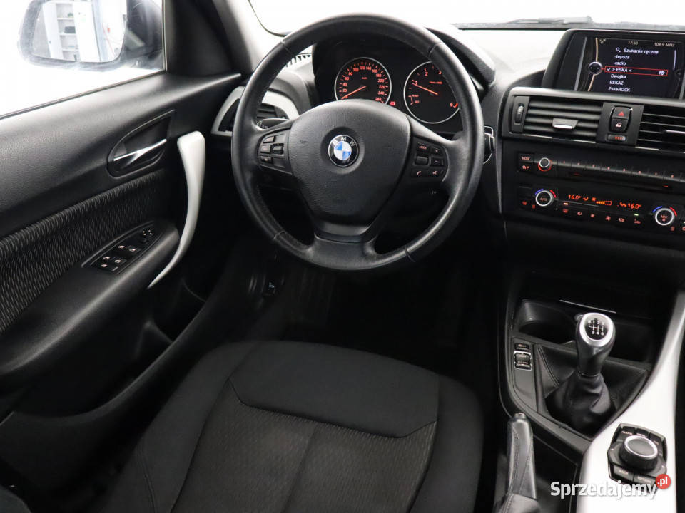 BMW 1 116d ASR (kontrola trakcji) Bielany Wrocławskie