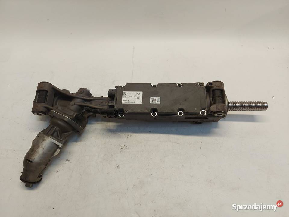 Audi A7 II 4K8 4M0 TFSI MAGLOWNICA PRZEKŁADNIA