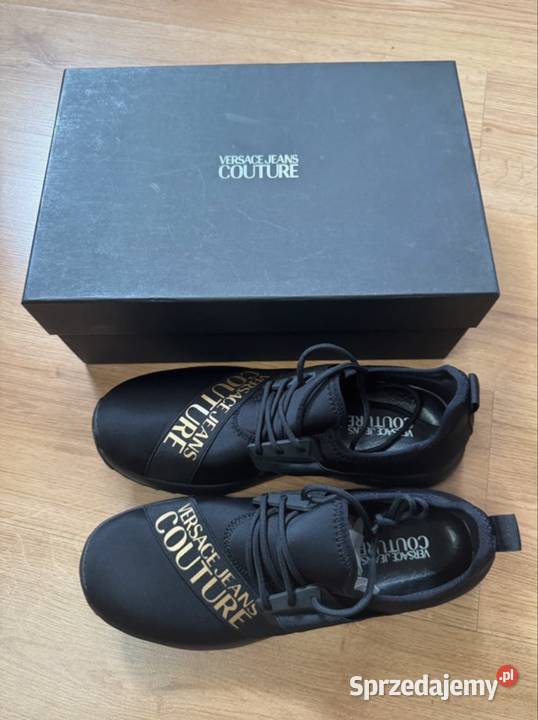 Buty sportowe Versace lubelskie Lublin