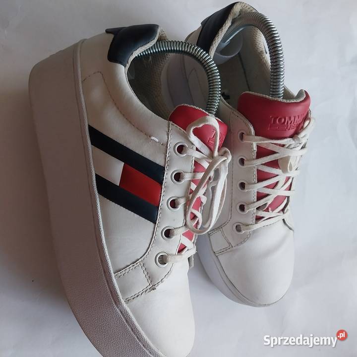 Tommy Hilfiger buty sznurowane damskie Tarnów