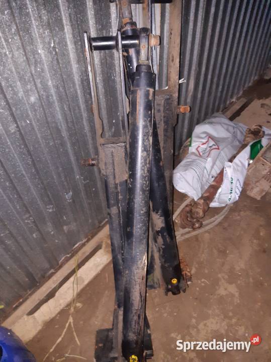 Ładowacz czołowy TUR Ursus c360 c3603p Zadroże