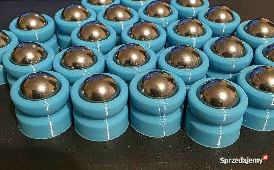 UMAREX Kule metalowe 9mm INTERSTELLAR kal 50 100
