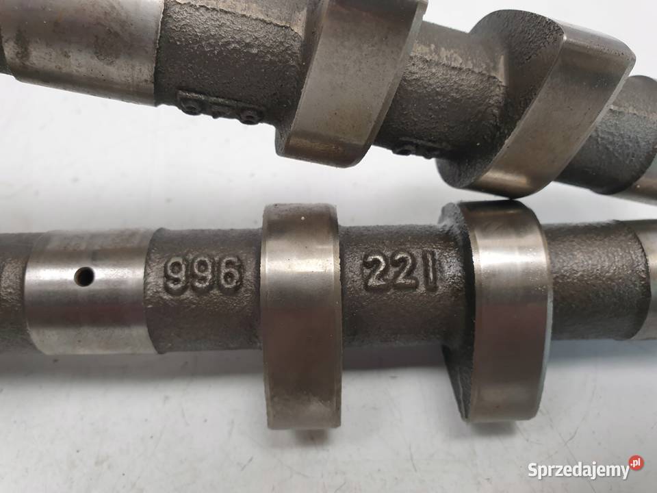 Porsche Boxster 986 32 WAŁEK ROZRZĄDU Wałki osobowe Chełm