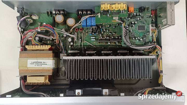 SONY STRDE475 Amplituner bez pilota Poznań